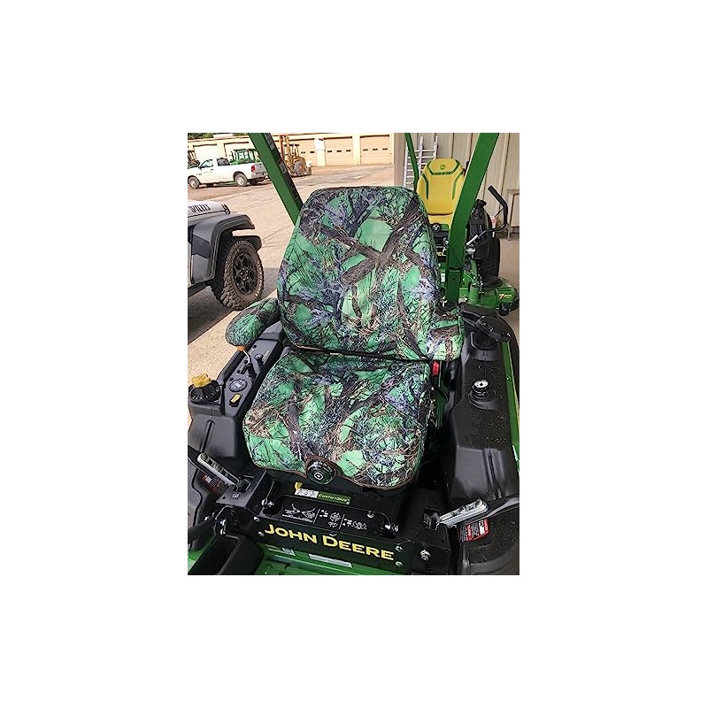 Durafit Seat Covers, Compatible with JD Z950R ZTrak™ Zero-Turn Mower