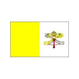 NEOPlex 3' x 5' Vatican Catholic Religious Flag