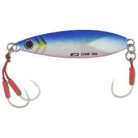 Major Craft Jigpara Lure, Metal Jig, Throw-Type, Light, for Shore Jigging