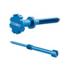 Tusk Carburetor Adjustment Screw Kit Blue For YAMAHA YZ85 2002-2021
