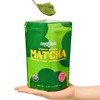 GRIN MOOD Té verde Matcha orgánico premium en polvo (100