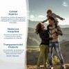 Matter Probivos Kids, Probioticos y Prebioticos con 6 Cepas Certificadas,