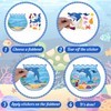 32pcs Summer Activities Crafts for Kids - Under The Sea