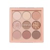 MQNY MACQUEEN NEWYORK 1001 Tone On Tone Eye Shadow Palette