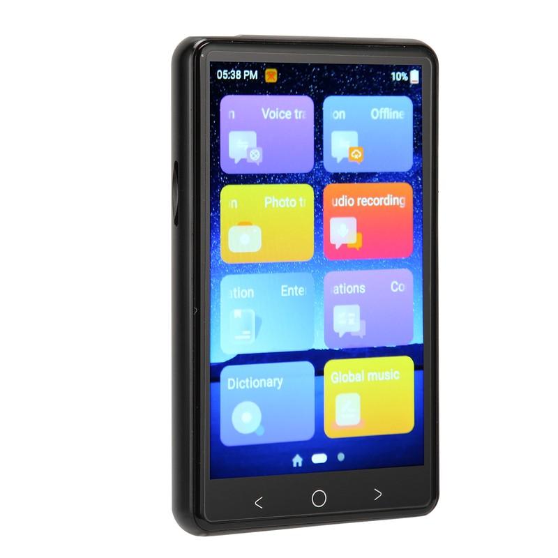 Smart Translator 4in IPS Screen Offline WiFi MP3 Mode 2