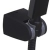 Skybath Black Adjustable ABS Shower Holder Wall Mounted for Hand