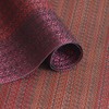 Lumaca Set of 6 Washable Placemats (70% PVC and 30%