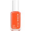 essie Expressie Nail Polish, Quick Dry Orange Nail Polish, Vegan,