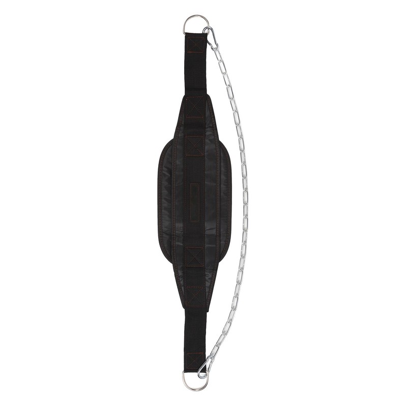 Weighted Dip Belt With Thickened Chain Strength Training for Pull