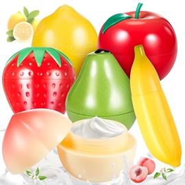 Set De 6 Cremas De Manos Para Regalar A Mujeres, Loción De Fresa En Formato De Viaje Para Manos Secas Y Agrietadas, Ideal Como Recuerdo De Fiesta De Cumpleaños, Regalo Divertido De Frutas Para