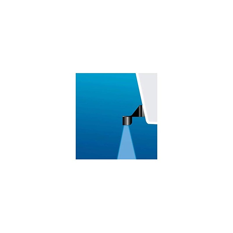 HawkEye XDR-AMR-P23T-9150 Universal Transom Mount Airmar 200Khz Transducer with Water