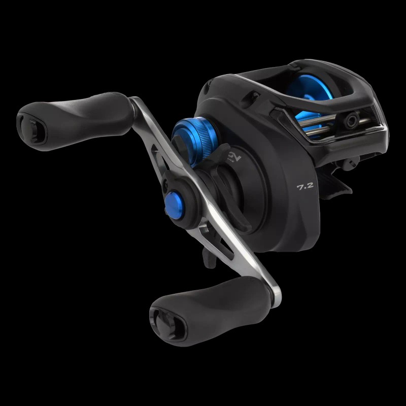 Shimano SLX A Low Profile Reels (SLX150HGA) Fishing