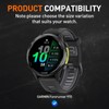 Suoman 2+2 Pack for Garmin Forerunner 970 Smartwatch Screen Protector,