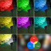 T-SUN Solar Lights Outdoor Waterproof IP65, 6Pack LED Solar Spot