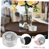 KOMBIUDA Fetal Hair Box Premium Keepsake Case for Memories Cute