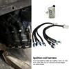 [2025 Upgraded] 2Pack Ignition Coils Harness Connector for Hummer H2