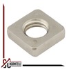 Square Nuts (Low Shape) - M3 - (Pack of 100)