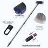 Forgrace Car Wash Brush with Long Handle 67" 170cm