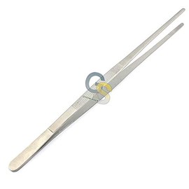 Huge Tweezers Thumb Dressing Forceps 18" Long by G.S Online Store