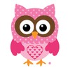 SmileKIDZ ~ OLIVIA OWL ~ Paper Baking Cupcake Cases ~