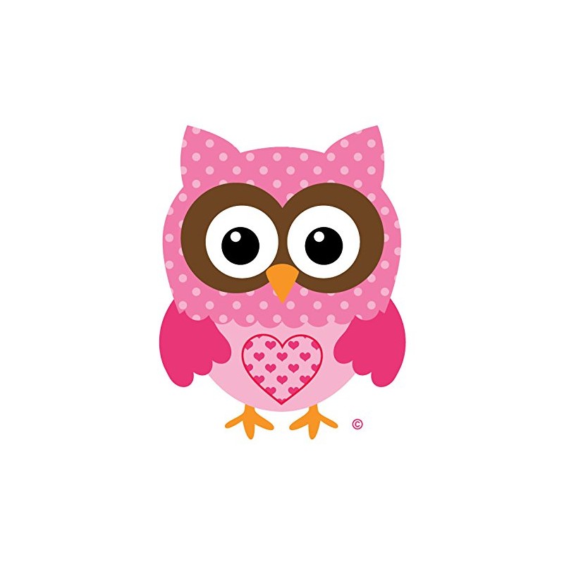 SmileKIDZ ~ OLIVIA OWL ~ Paper Baking Cupcake Cases ~