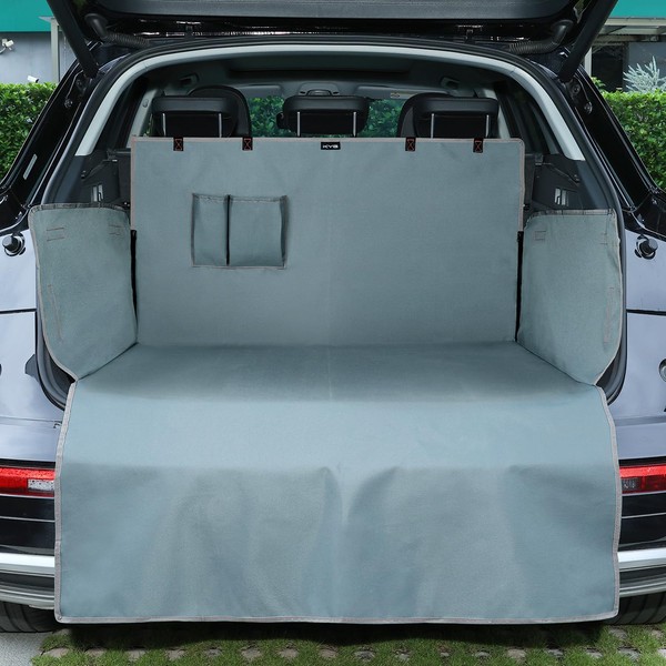 KYG KYG Car Boot Liner Heavy Duty Car Boot Protector