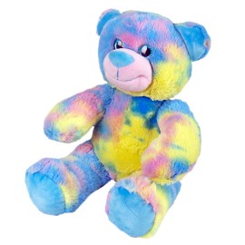Plush Toy Wonderland Cotton Candy Bear 16" Plush Stuffed Animal - Soft Rabbit Doll for Kids