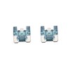 Carmate CZ485 Car Fuse Socket, For CZ482/483, Low Profile Fuse,