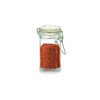 Zeller Spice Jars 4pcs. of Glass, 4.5 x 8.4 x