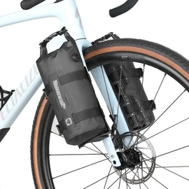Rhinowalk Waterproof Bicycle Pannier Bag 4L Bike Front Fork Bag Pouch for Mountain Bike E-Scooter Long Distance Riding Package Cycling Accessories