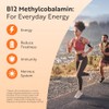 Nutravita Vitamin B12 1000mcg - 365 High Strength Tablets -