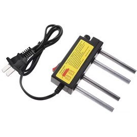 Consfly Water Electrolyzer Quick Water Quality Tester Water Purity Filter Measuring Tool Home Use