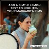 Lemon Salt for Grilling, Roasting and Cooking, Premium Finishing Salt