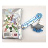 Italian Brainlot Figure Strap Keyring Keychain Random 3-Pack Goods Character Meme Tungtungtungsahuru Tralareo Bre / 이탈리안 브레인롯 피규어 스트랩 키링 열쇠고리 랜덤 3개입 굿즈 캐릭터 밈 퉁퉁퉁사후르 트랄라레오 브레