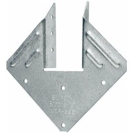 Simpson Strong Tie H1 18-Gauge Hurricane Tie 100-per Box