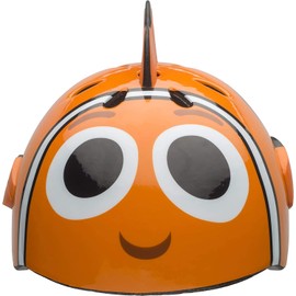 BELL Finding Dory Nemo Multisport 3D Toddler Helmet, Toddler (3-5 yrs.) (7074179)