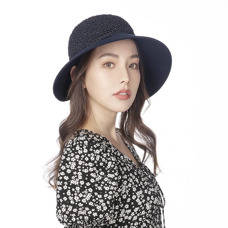 [NC] Straw Hat, Women's, Spring and Summer, Sun Hat, UV