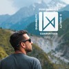 Luxe Performance Glasses Strap - Durable Eyewear Retainer, Sunglasses Holder,