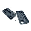Jongo - Key Shell without Blade Compatible with Peugeot 207