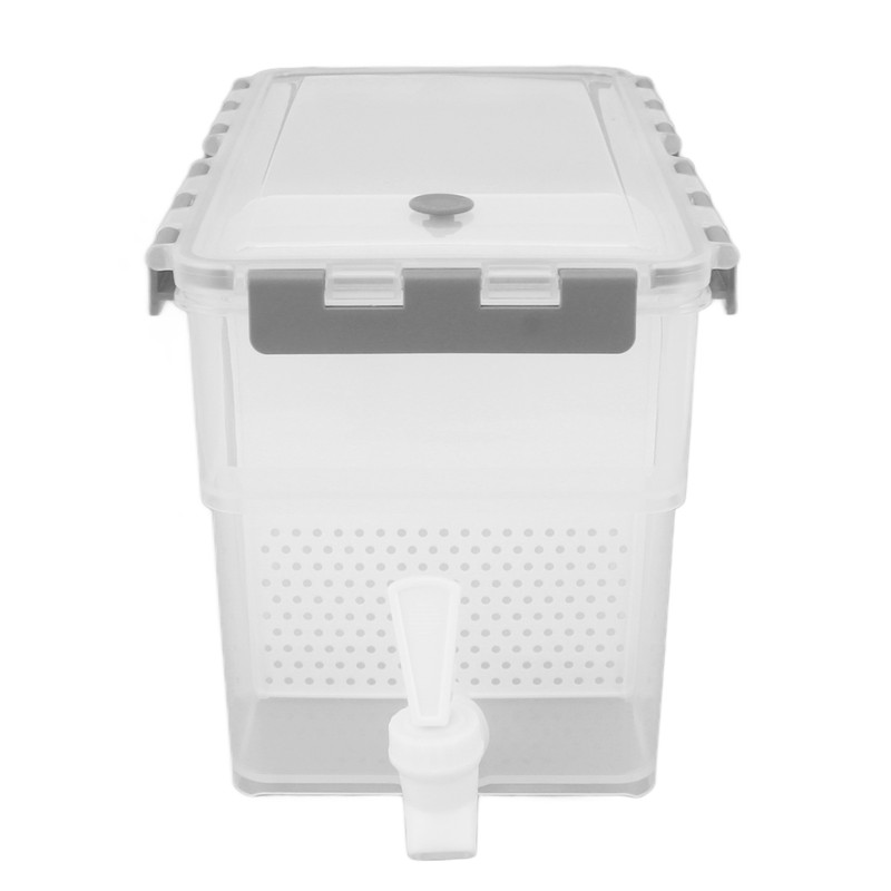 Refrigerator Drink Cold Kettle Large Capacity Multi Function Beverage Storage