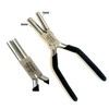 German Heavy Duty Bail Making Pliers,6 IN 1 Wire Looping
