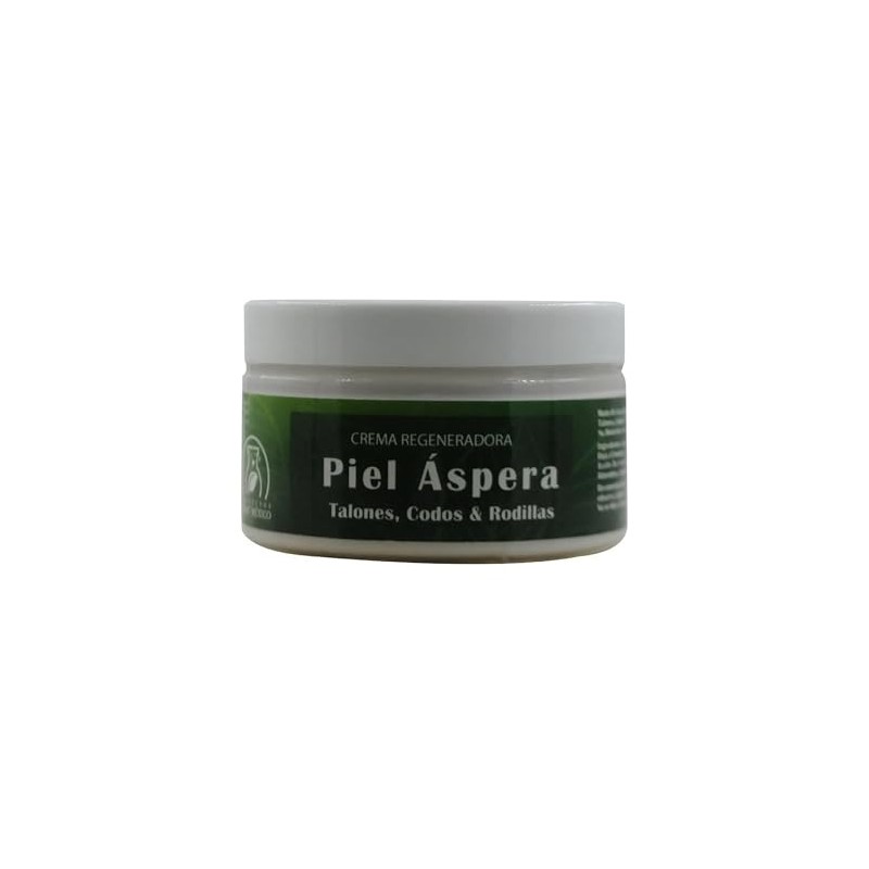 Crema Regeneradora Para Piel Aspera 100gr