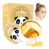 Mascarilla Frasco Parches Ojos Colágeno