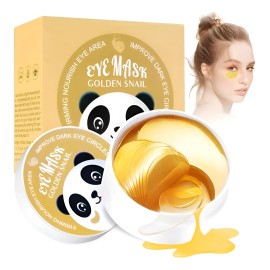Mascarilla Frasco Parches Ojos Colágeno