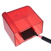 Pencil Sharpener Professional Red Exchangeable Tool Holder Regulable Thickness Automatic
