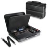 Intecgaming Carrying Case for Atari 2600 plus, Large Capacity Storage