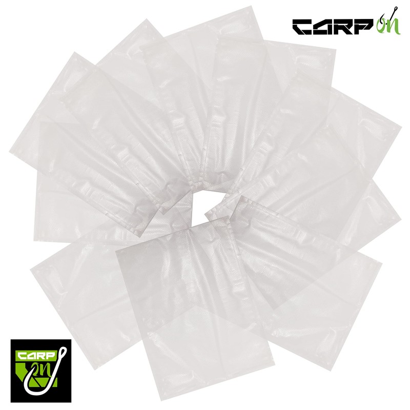 Carp On - Pack of 10 PVA BAGS - Baiting