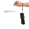 Protective Case ABS Silicone Portable with Lanyard Storage Box for