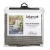 Lafuma Mobilier Replacement Batyline Cover for Maxi Transat Recliner Grey