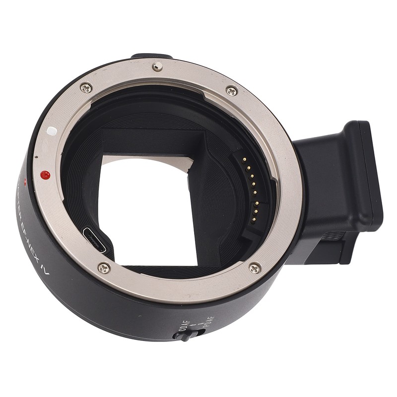 Lens Mount Auto Focus Adapter Information Sharing Accurate Transmission Auto